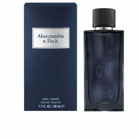 First Instinct Blue – Abercrombie & Fitch