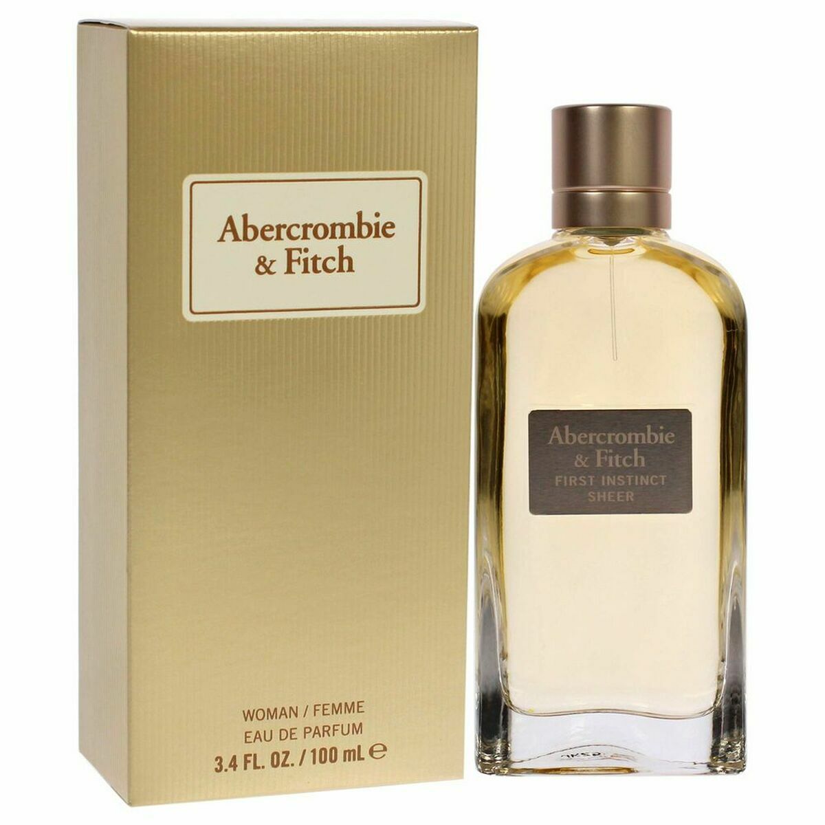 First Instinct Sheer - Abercrombie & Fitch