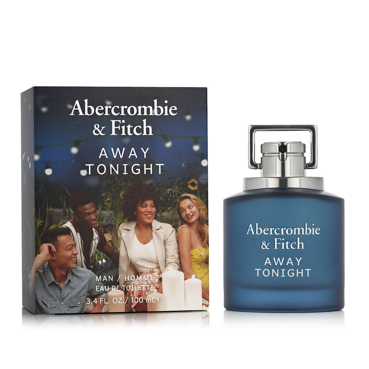 Away Tonight  - Abercrombie & Fitch