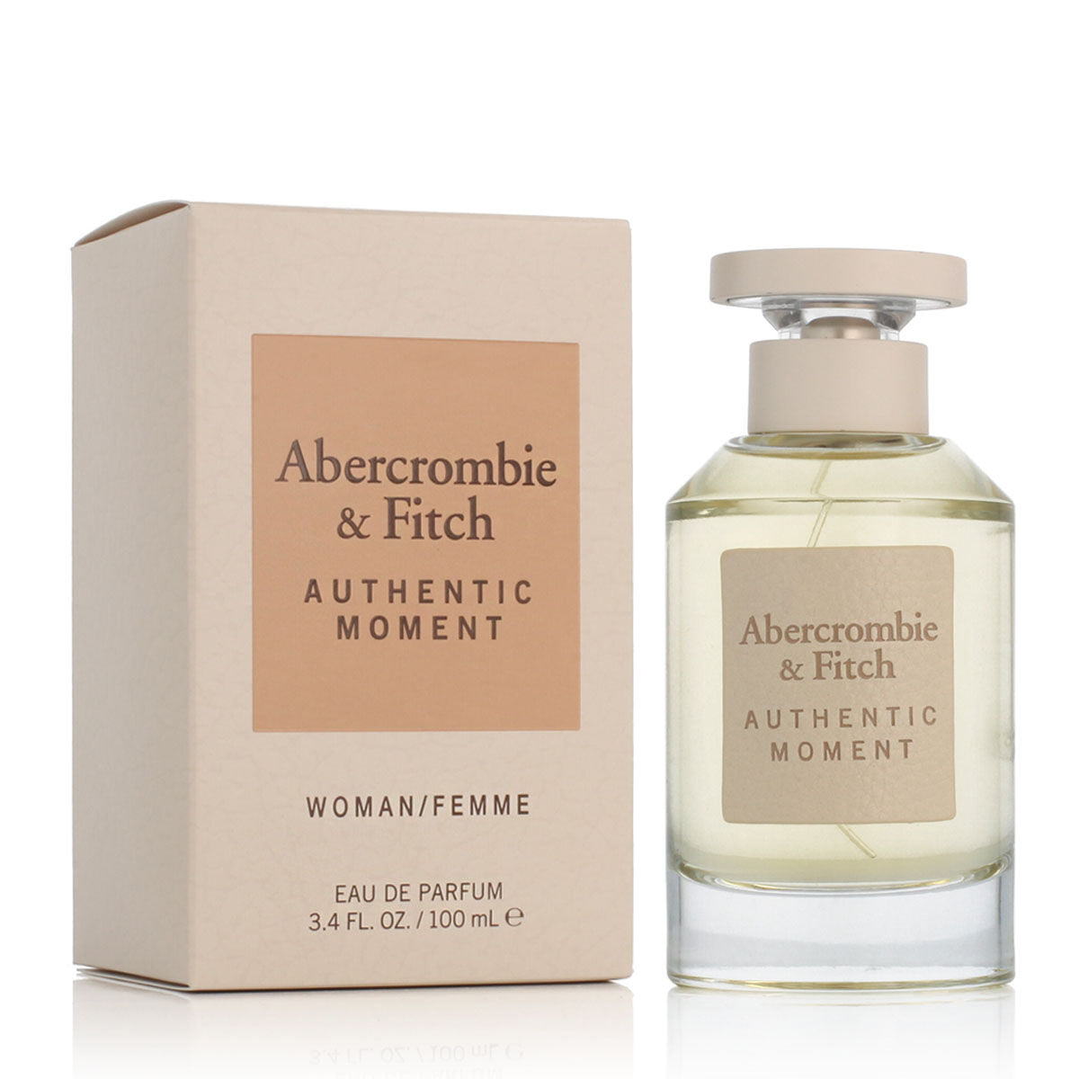 Authentic Moment - Abercrombie & Fitch