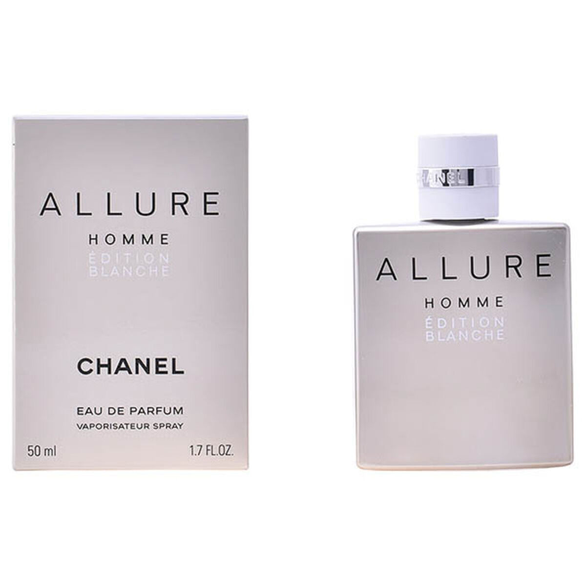 Blanche Chanel  - Allure