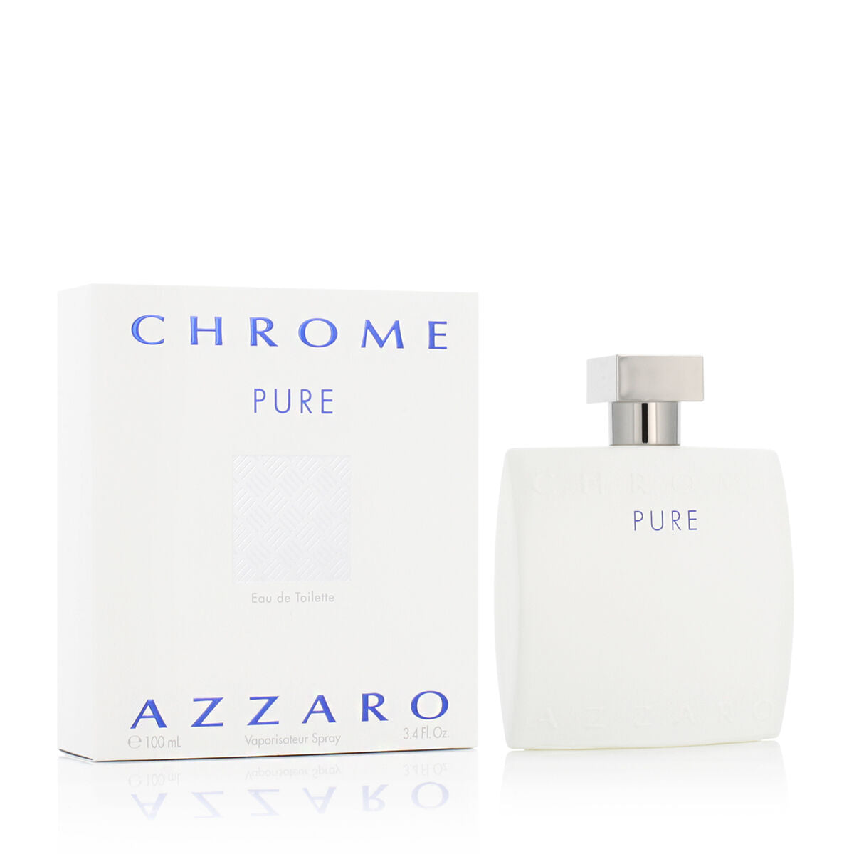 Chrome Pure – Azzaro