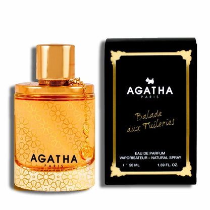 Balade Aux Tuileries - Agatha Paris