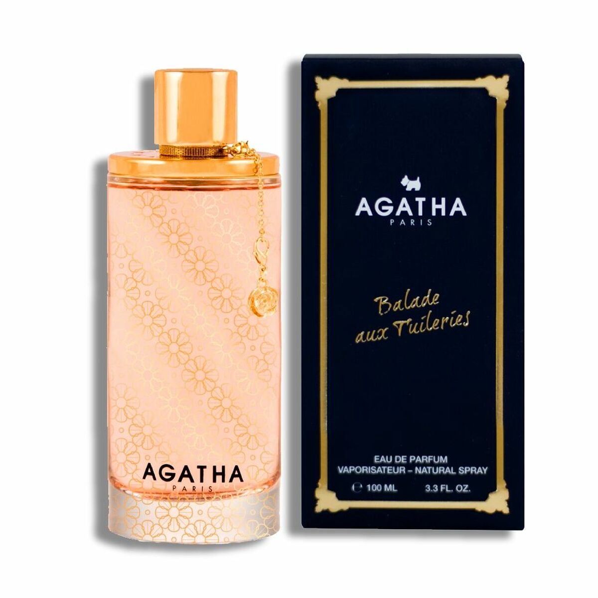 Balade Aux Tuileries - Agatha Paris