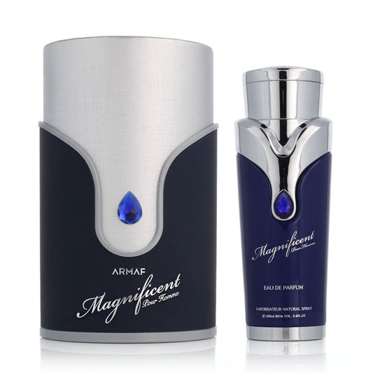 Magnificent Blue Pour Homme – Armaf