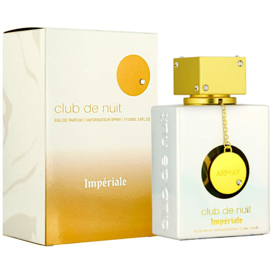 Club de Nuit White Imperiale - Armaf