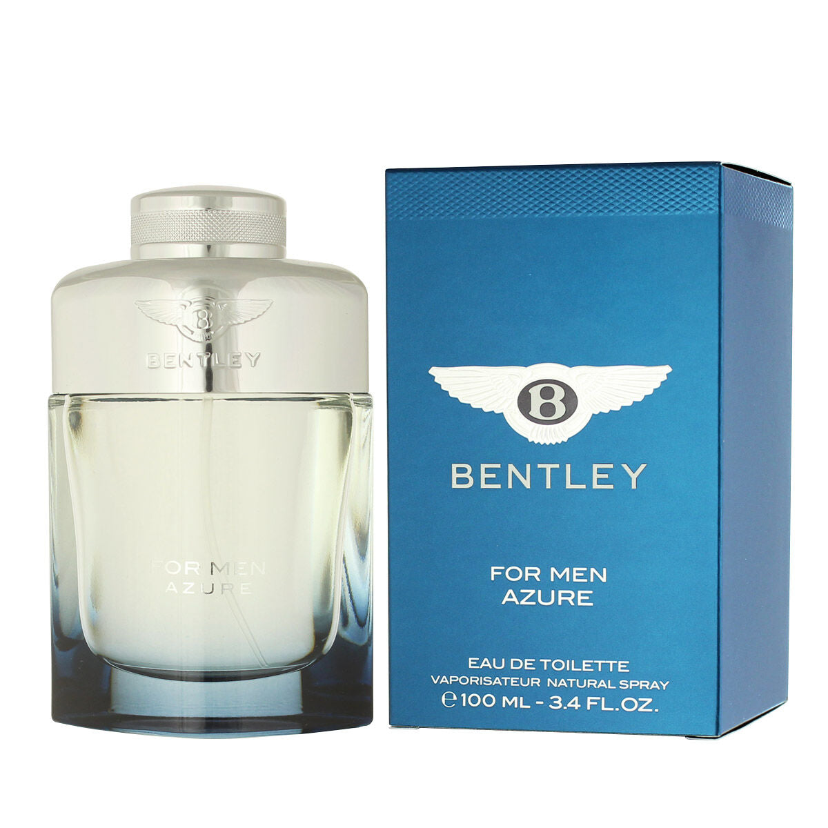 For Men Azure - Bentley