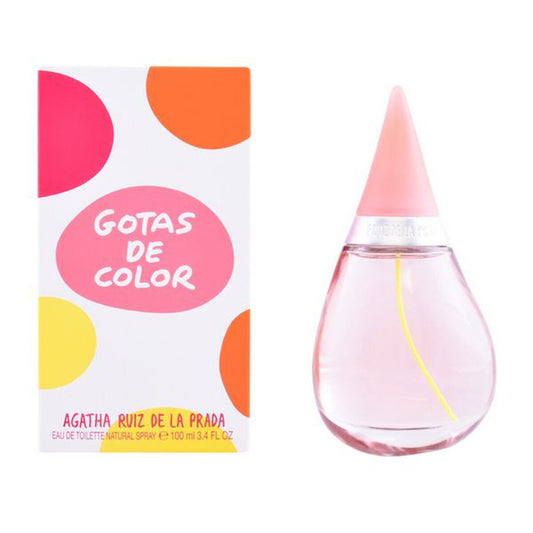 Gotas De Color - Agatha Ruiz De La Prada