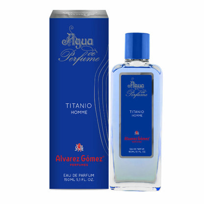 Titanio Homme - Alvarez Gomez