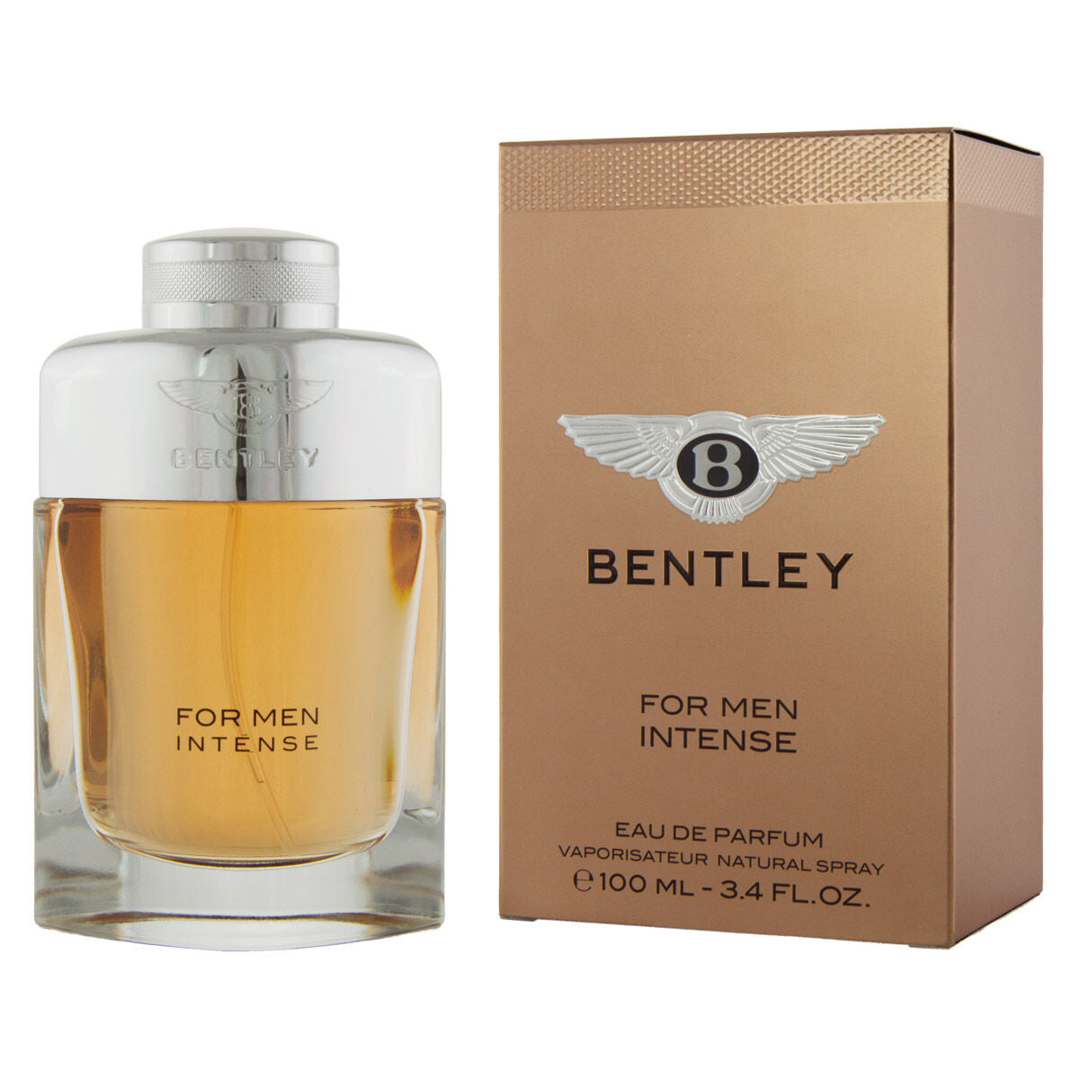 For Men Intense - Bentley