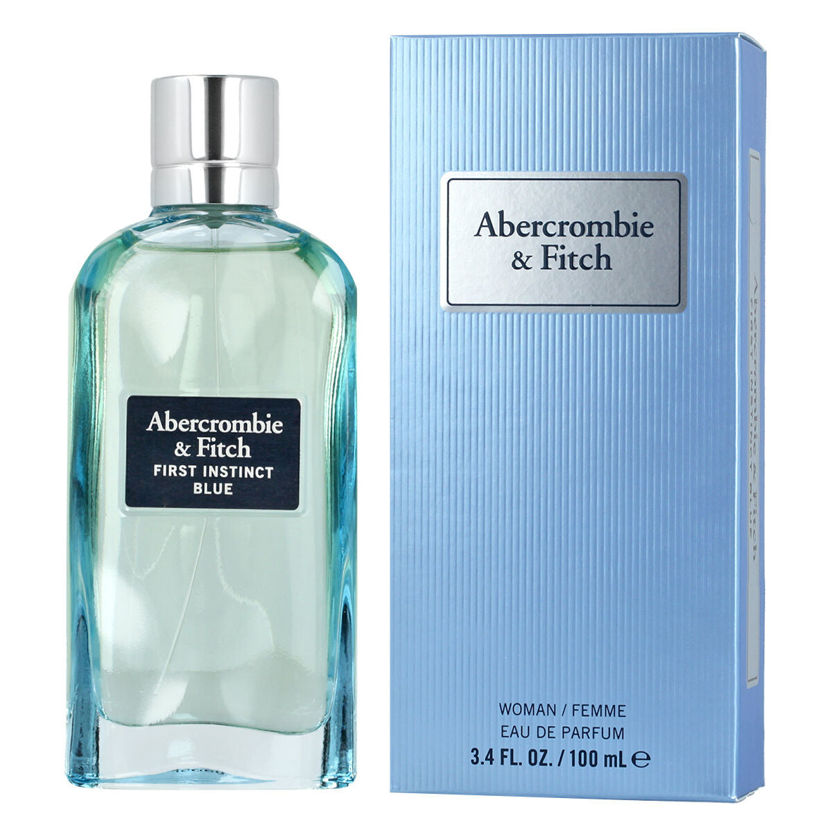 First Instinct Blue - Abercrombie & Fitch