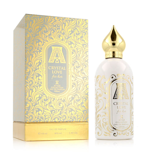 Crystal Love - Attar Collection